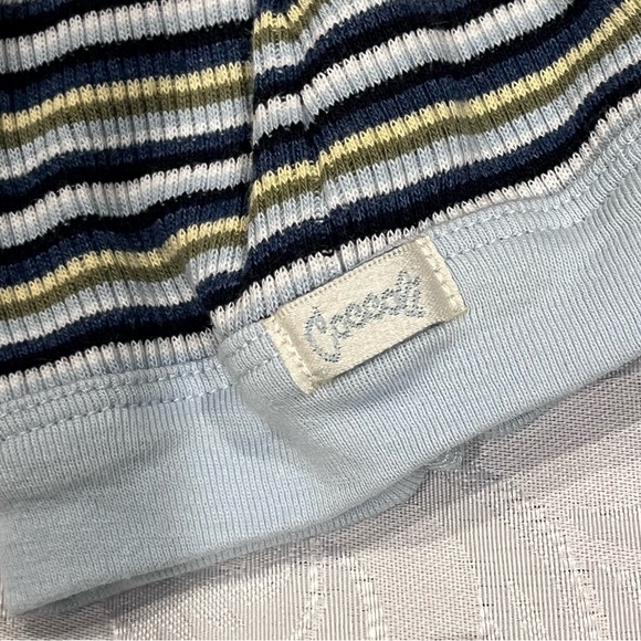 Coccoli Onesie/ Cap / Receiving Blanket 0-3 Months - Picture 2 of 3